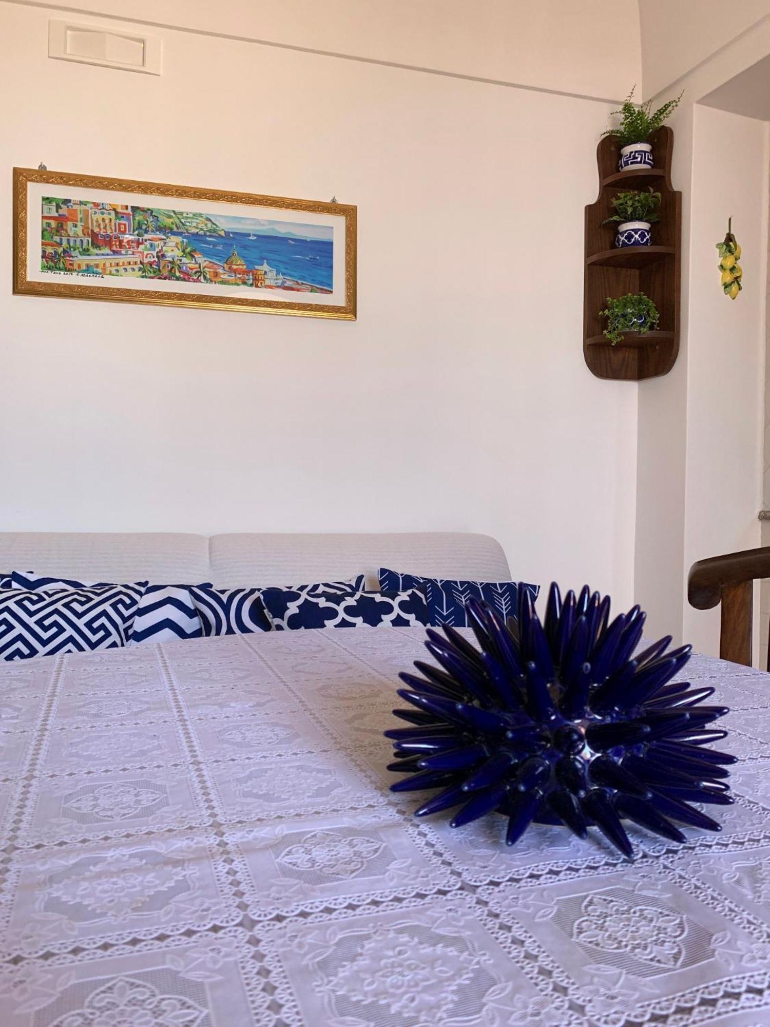 Anna Apartment بوسيتانو المظهر الخارجي الصورة